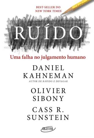 ruído daniel kahneman pdf